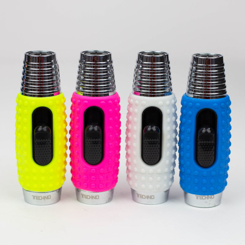 O Techno Torch – Grip Dot Torch Neon - Assorted Colors [19003-NE]