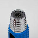 Techno Torch – Grip Dot Torch Neon - Assorted Colors [19003-NE] - Display of 12 Torch Canadian Distributor