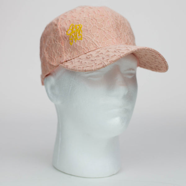 O Acid Secs - Lace Style Embroidered Adjustable Hats