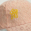 Acid Secs - Lace Style Embroidered Adjustable Hats Hat & Toque Acid Secs Productions Inc.