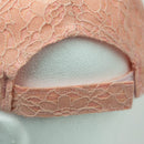 Acid Secs - Lace Style Embroidered Adjustable Hats Hat & Toque Acid Secs Productions Inc.