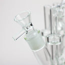 13.5" H2O Glass water recycle bong [H2O-17] Glass Bong Canadian Distributor
