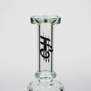 15" H2O Glass water recycle bong [H2O-32] Glass Bong Canadian Distributor