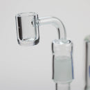 15" H2O Glass water recycle bong [H2O-20] Glass Bong Canadian Distributor