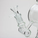 18" H2O Cone diffuser glass water bong [H2O-16] Glass Bong Canadian Distributor