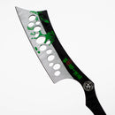 Set of 3 Zombie-War Throwing Knives with Sheath [8188] Throwing Knife Canadian Distributor