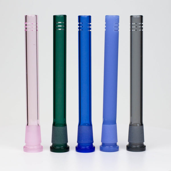 O Color Female 6-slit downtem