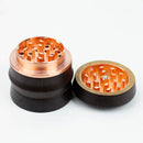 Genie 4 parts wooden cover grinder Regular Grinder ONE