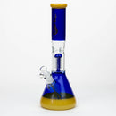 14.5" Genie-Tree arms two tone glass water bong [ST11] Glass Bong ONE Blue / Yellow