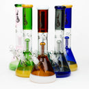 14.5" Genie-Tree arms two tone glass water bong [ST11] Glass Bong ONE