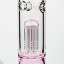 14.5" Genie-Tree arms two tone glass water bong [ST11] Glass Bong ONE