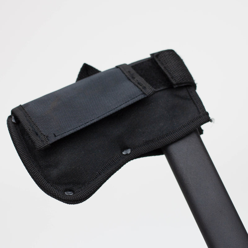 O 14" Tactical  Axe Hunting Fighting Axe [6326]