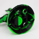 WENEED®- 8" D Lab Silicone bong Set Resin · Silicone · Plastic Bong WENEED®