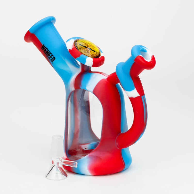 O WENEED®- 7" Silicone Sprinking Can Rig