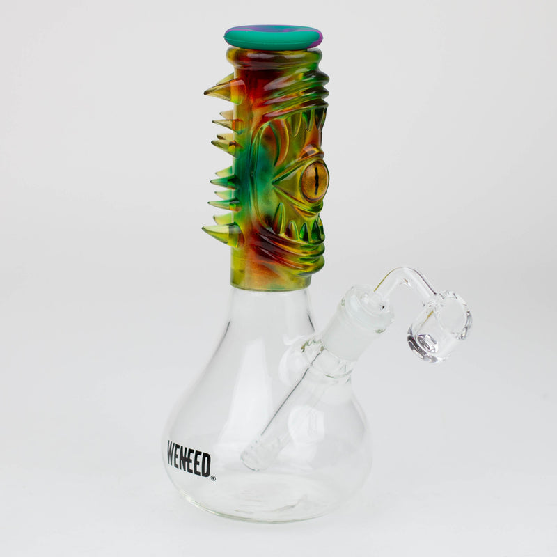 O WENEED®- 10'' Silicone Resin Eye Glass Rig