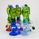 WENEED®- 9'' Leak Proof Monster Eyes Silicone Rig Resin · Silicone Rig WENEED®