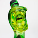 WENEED®- 9'' Leak Proof Monster Eyes Silicone Rig Resin · Silicone Rig WENEED®