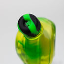 WENEED®- 9'' Leak Proof Monster Eyes Silicone Rig Resin · Silicone Rig WENEED®