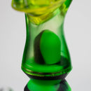 WENEED®- 9'' Leak Proof Monster Eyes Silicone Rig Resin · Silicone Rig WENEED®