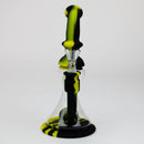 WENEED®- 9" Silicone Float Ball bong Resin · Silicone · Plastic Bong WENEED®