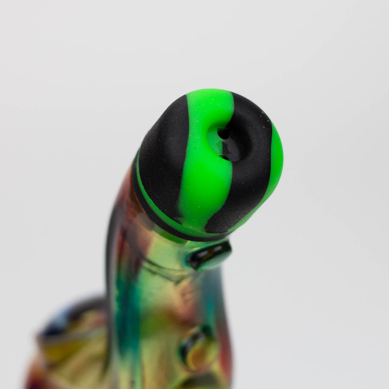 O WENEED®- 10'' Silicone Leak Proof Tentacle Rig