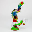 WENEED®- 10'' Silicone Leak Proof Tentacle Rig Resin · Silicone Rig WENEED® Rasta