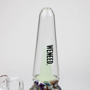 WENEED®- 10'' Silicone Grafiti Rig Resin · Silicone Rig WENEED®