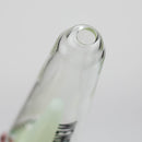 WENEED®- 10'' Silicone Grafiti Rig Resin · Silicone Rig WENEED®