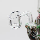 WENEED®- 10'' Silicone Grafiti Rig Resin · Silicone Rig WENEED®