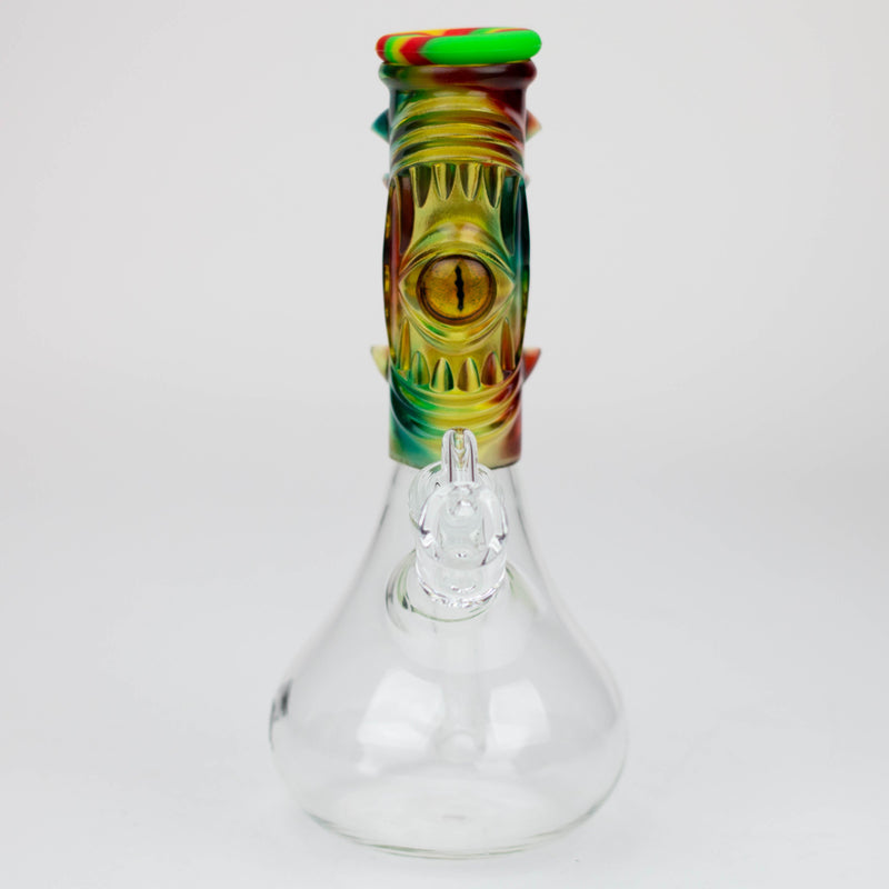 O WENEED®- 10'' Silicone Resin Eye Glass Rig