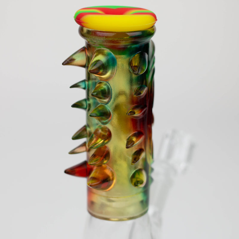 O WENEED®- 10'' Silicone Resin Eye Glass Rig