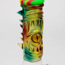 WENEED®- 10'' Silicone Resin Eye Glass Rig Resin · Silicone Rig WENEED®