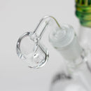 WENEED®- 10'' Silicone Resin Eye Glass Rig Resin · Silicone Rig WENEED®
