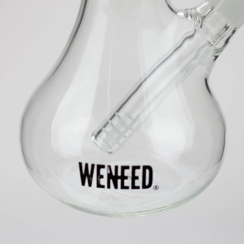 O WENEED®- 10'' Silicone Resin Eye Glass Rig