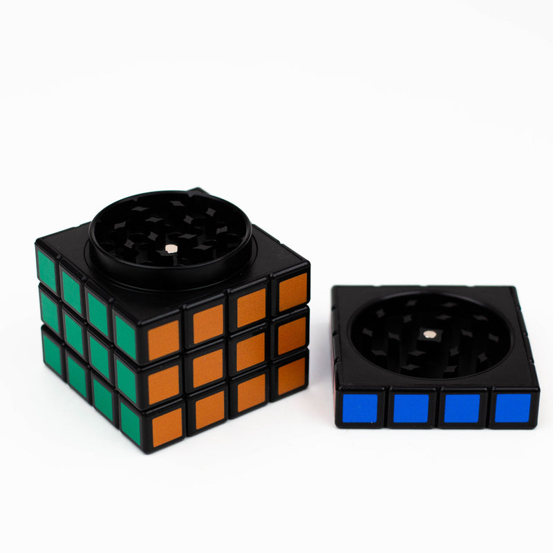 O Cartoon Cube Herb Grinder Box of 6