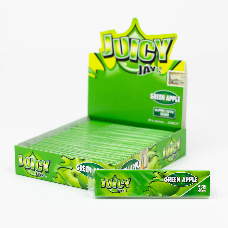 O Juicy Jay's King Size Rolling Papers