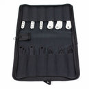 Defender 5.5" Throwing Knife 24 Pc Set Stainless Steel 4 Styles [13273] Throwing Knife Canadian Distributor