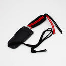 The Bone Edge 7.5" Hunting Tactical Knife Folding Knife Canadian Distributor Red