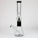 preemo - 18 inch U-Shape Percolator Beaker [P045] Glass Bong preemo