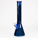 preemo - 16 inch 9mm Ion Plated Beaker [P068] Glass Bong preemo