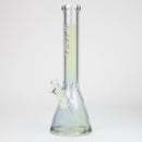 preemo - 16 inch 9mm Ion Plated Beaker [P068] Glass Bong preemo Colorful