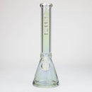 preemo - 16 inch 9mm Ion Plated Beaker [P068] Glass Bong preemo