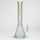 preemo - 16 inch 9mm Ion Plated Beaker [P068] Glass Bong preemo