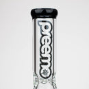 preemo - 18 inch U-Shape Percolator Beaker [P045] Glass Bong preemo