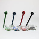 preemo - Glass Dabber and Dish Set [P052] Cap · Dabber · Insert · Clip · Nail preemo