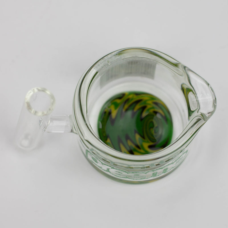 O preemo - Glass Dabber and Dish Set [P052]