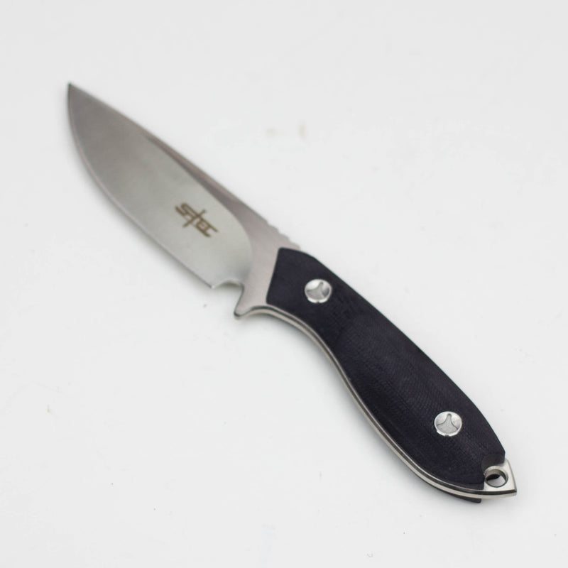 O 8.5" Full Tang  Fixed Blade w/G10 Handle [T228541]