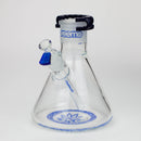 preemo - Classic Base [P046-B] Glass Bong preemo Blue