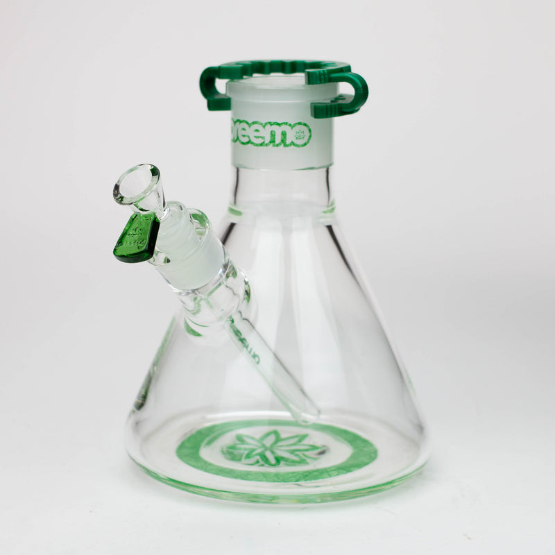 preemo - Classic Base [P046-B] Glass Bong preemo Green
