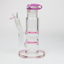 preemo - 9.5 inch Dual Cyclone Disc Base [P004] Glass Bong preemo